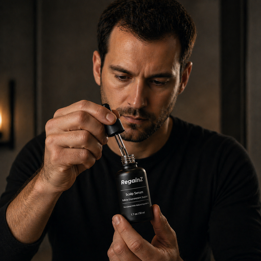 RegainZ™ Scalp Protection Serum