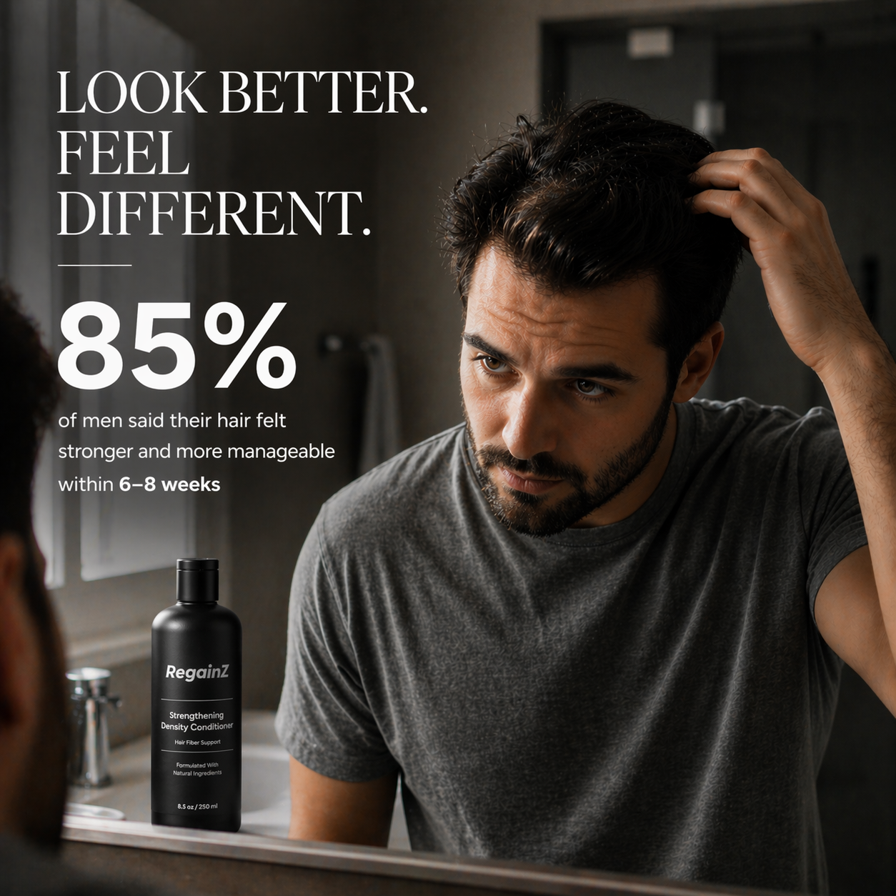RegainZ™ Strengthening Density Conditioner