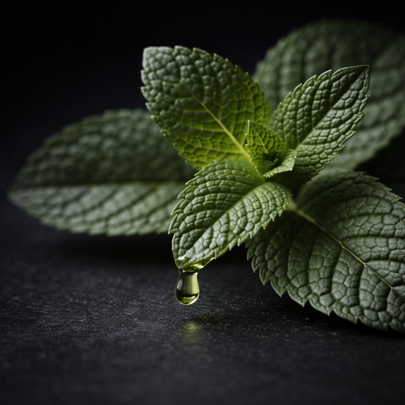 Peppermint Oil
