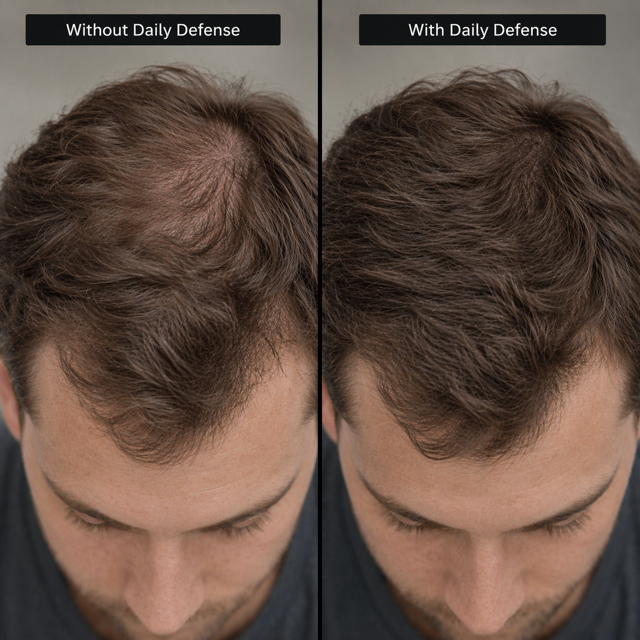 RegainZ™ DHT Blocking Shampoo