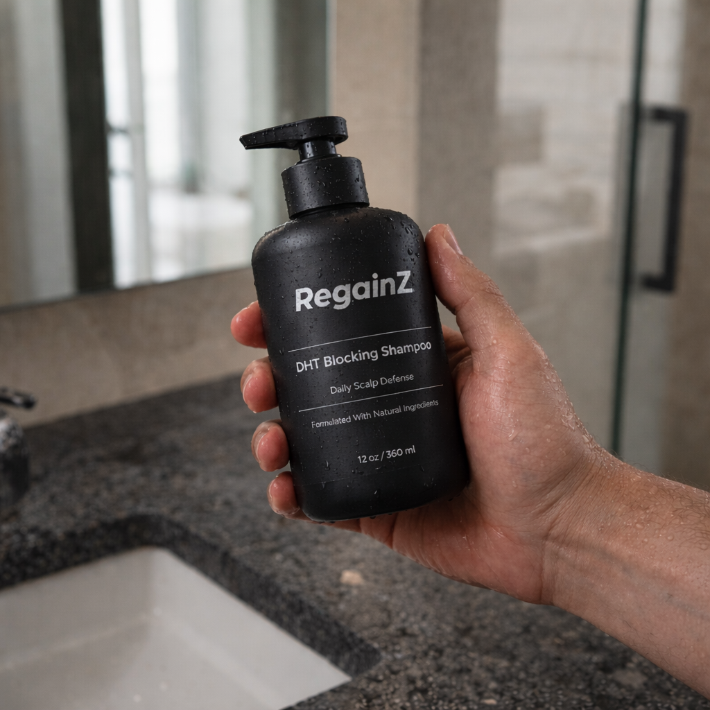 RegainZ™ DHT Blocking Shampoo