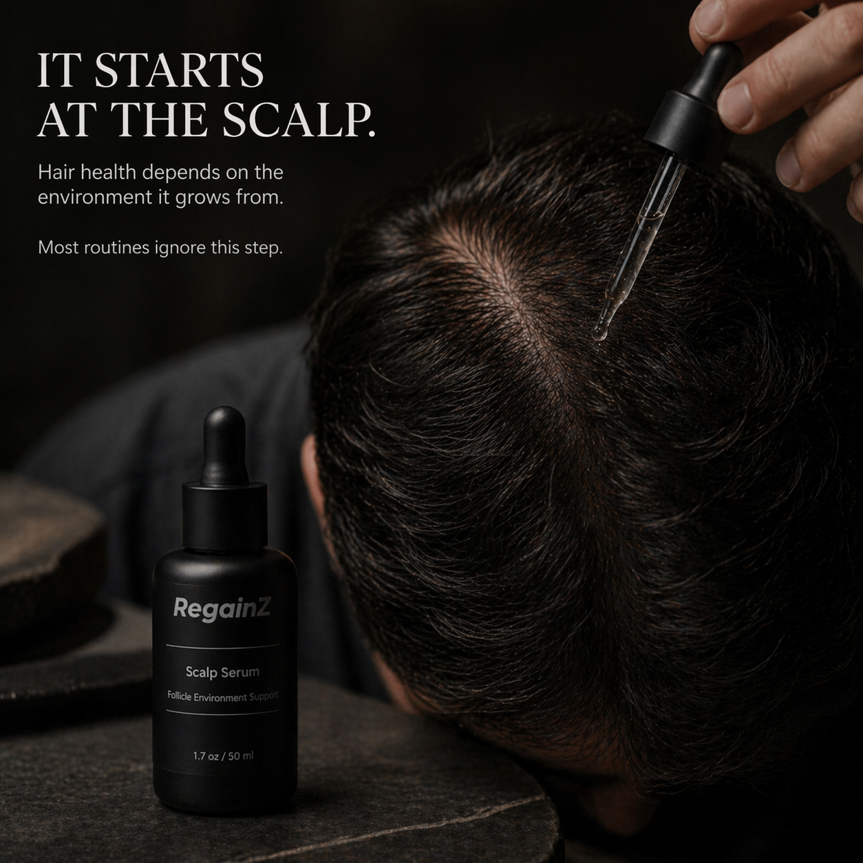 RegainZ™ Scalp Protection Serum
