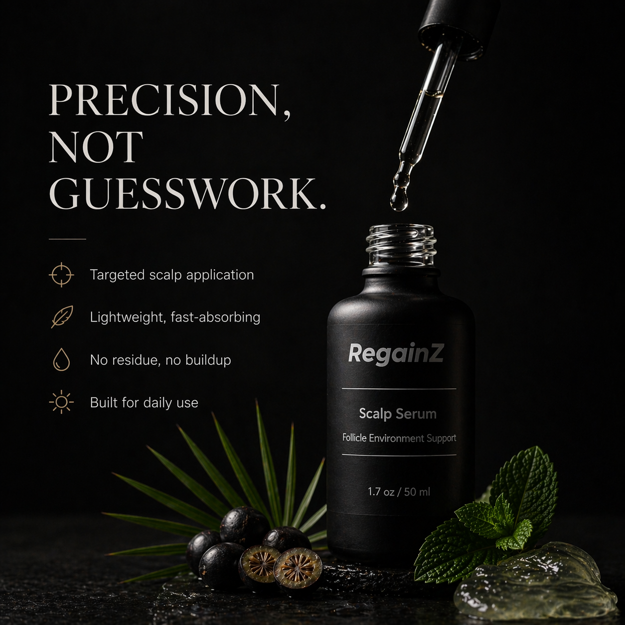 RegainZ™ Scalp Protection Serum