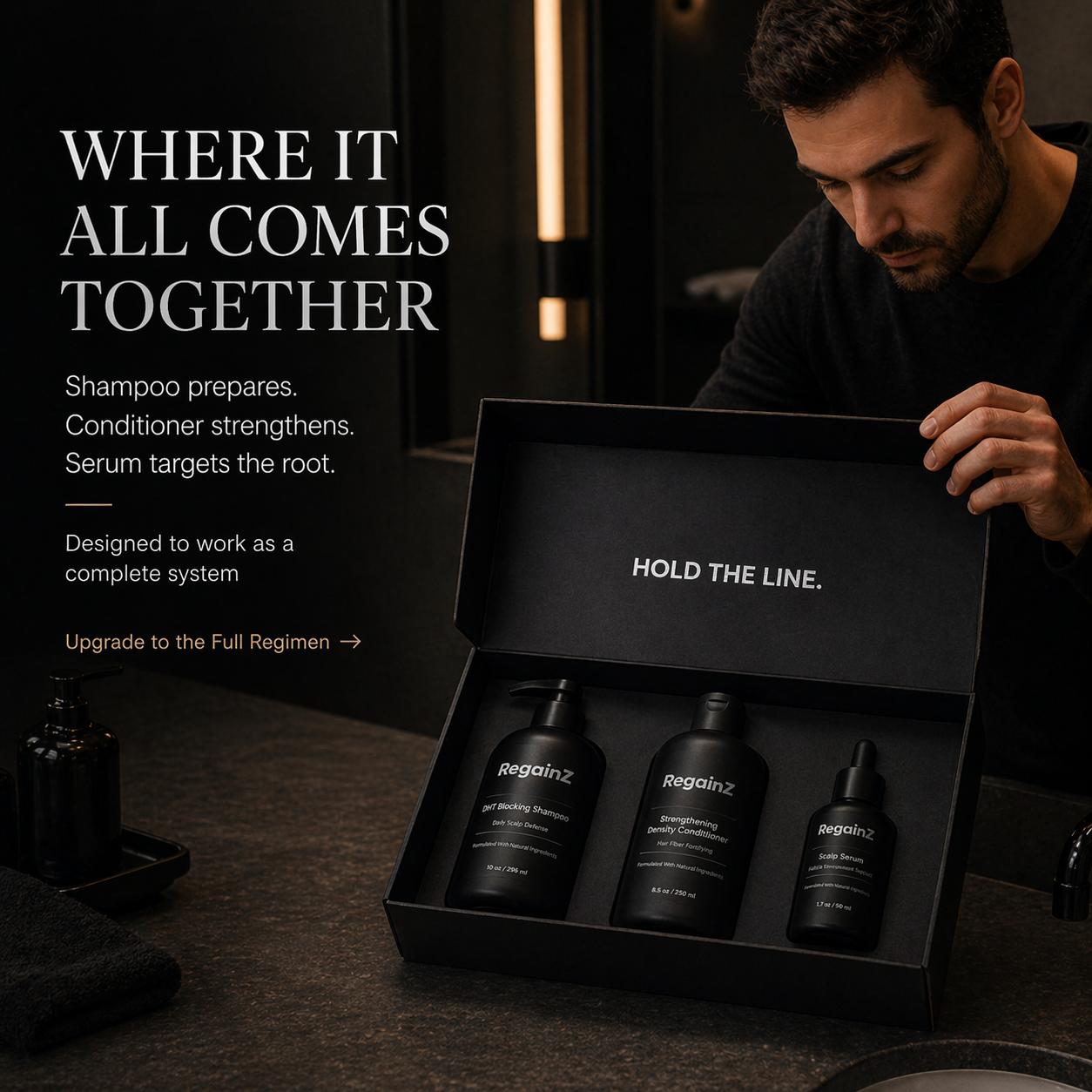 RegainZ™ Scalp Protection Serum