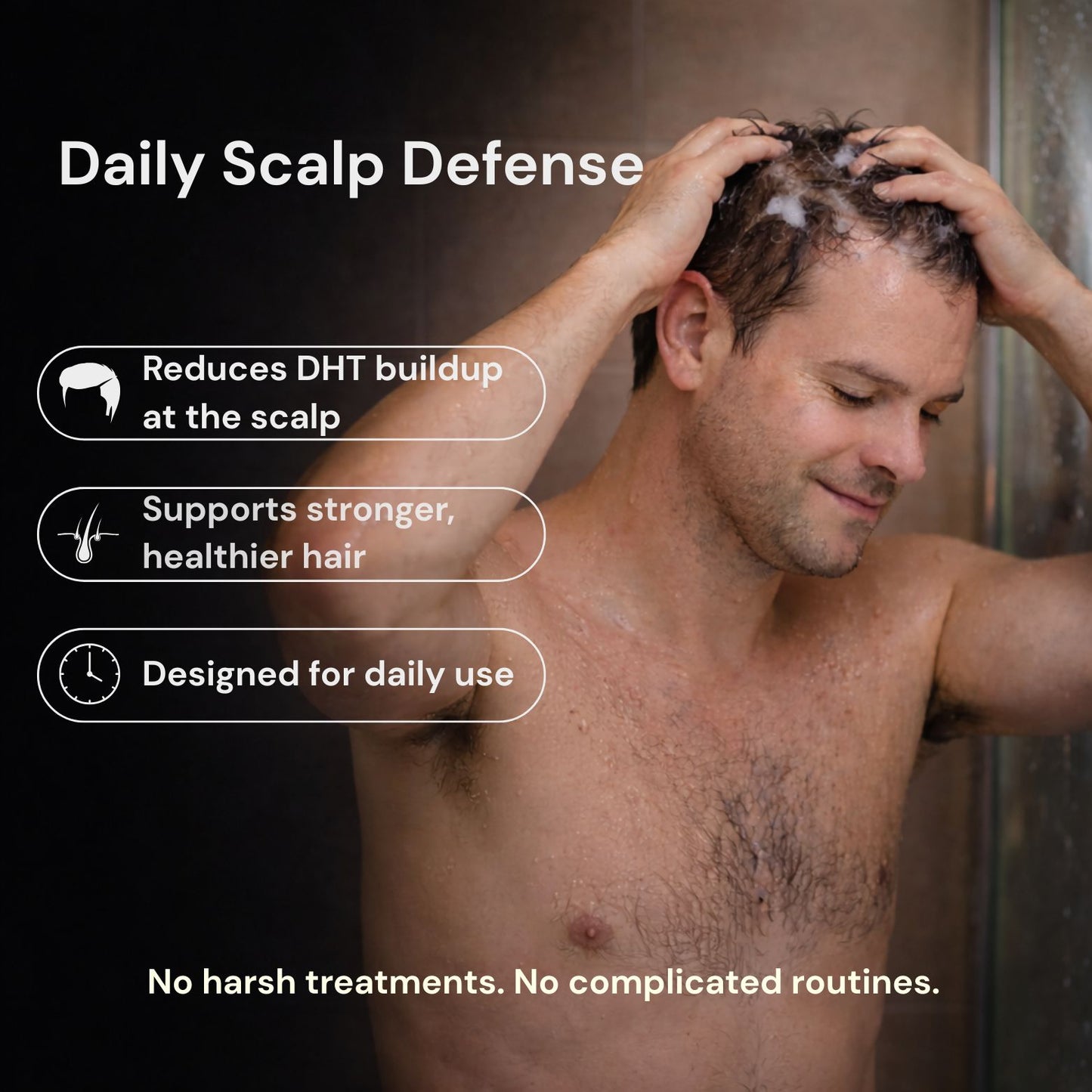 RegainZ™ DHT Blocking Shampoo